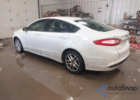 2013 Ford Fusion Se z USA, uszkodzony, nr VIN 3FA6P0H72DR164286